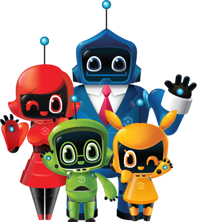 Bucheon ROBOPARK character